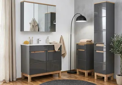 Nábytok do kúpeľne