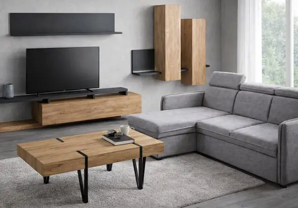 Nábytok do obývačky