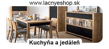 nábytok do kuchyne a jedálne