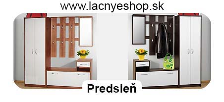 nábytok do predsiene