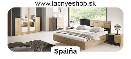 nábytok do spálne