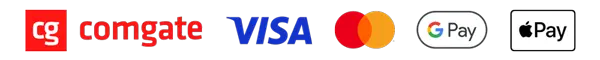 Comgate - bezpečná online platba kartou, prevodom a inými metódami