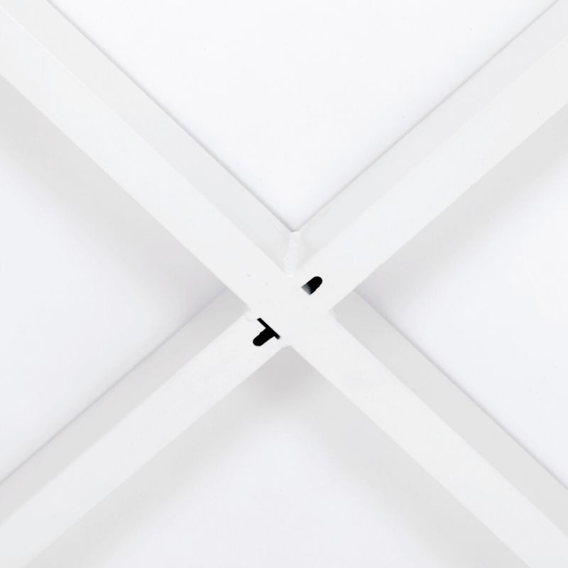Jedálenský stôl, 120x80cm, MDF, biela, DT-304 WT