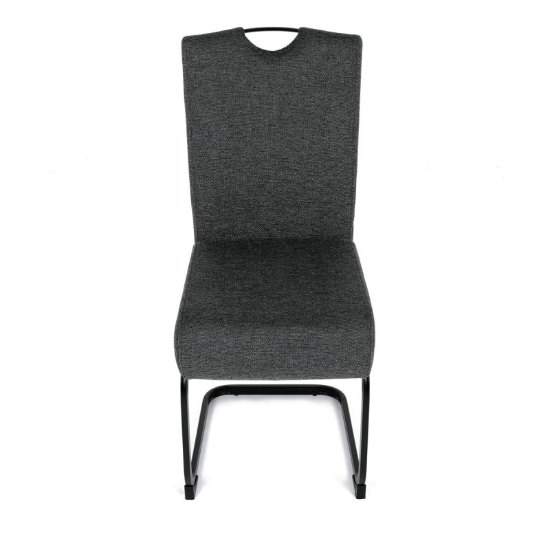 Jedálenská stolička DCL-E2008 GREY2