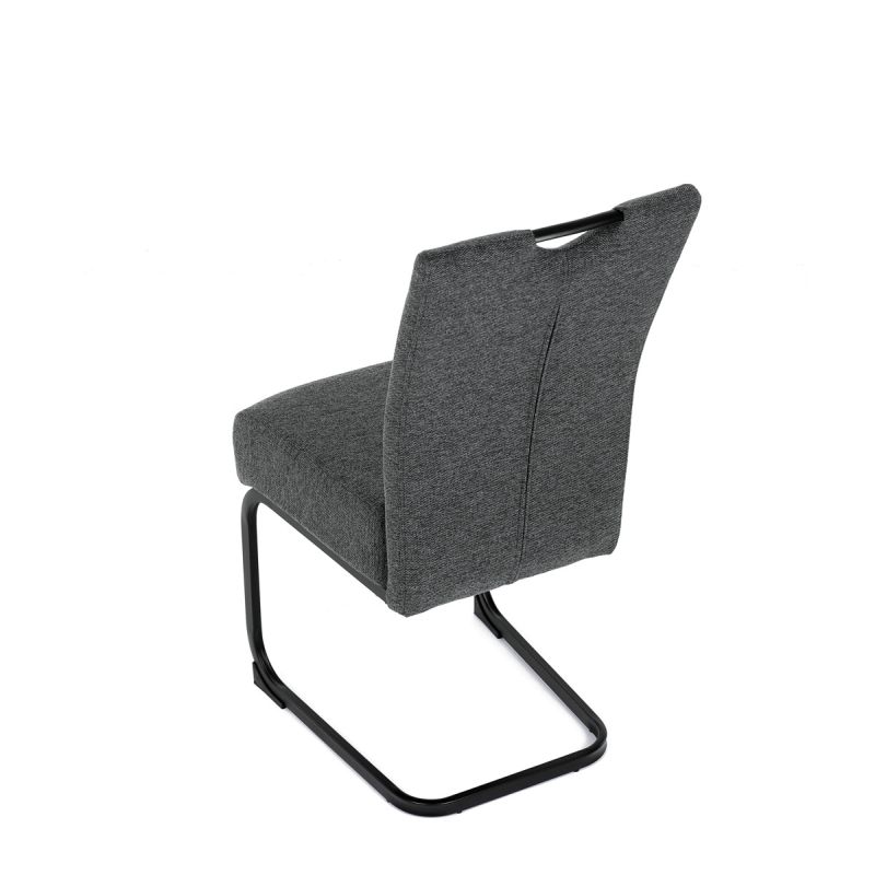 Jedálenská stolička DCL-E2008 GREY2