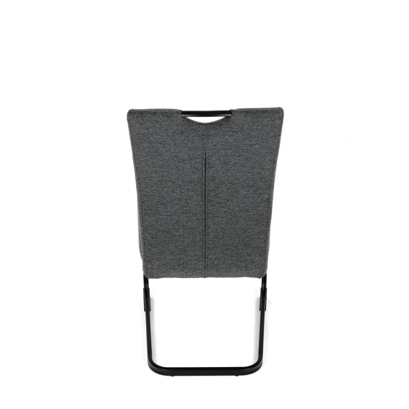 Jedálenská stolička DCL-E2008 GREY2