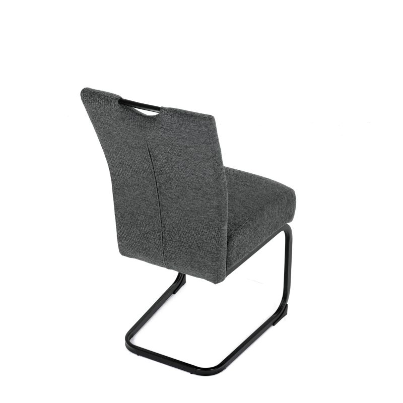 Jedálenská stolička DCL-E2008 GREY2
