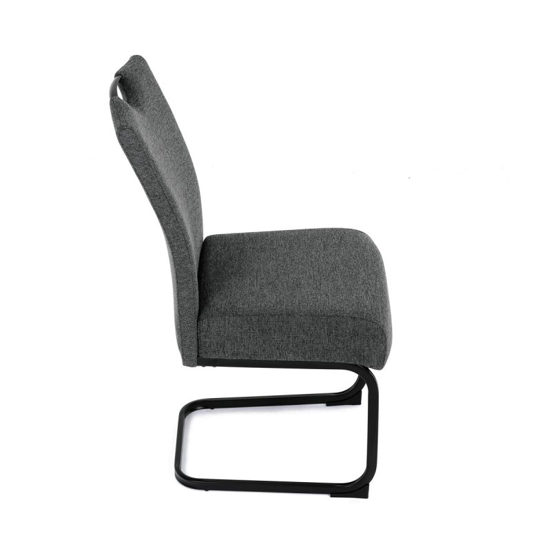 Jedálenská stolička DCL-E2008 GREY2