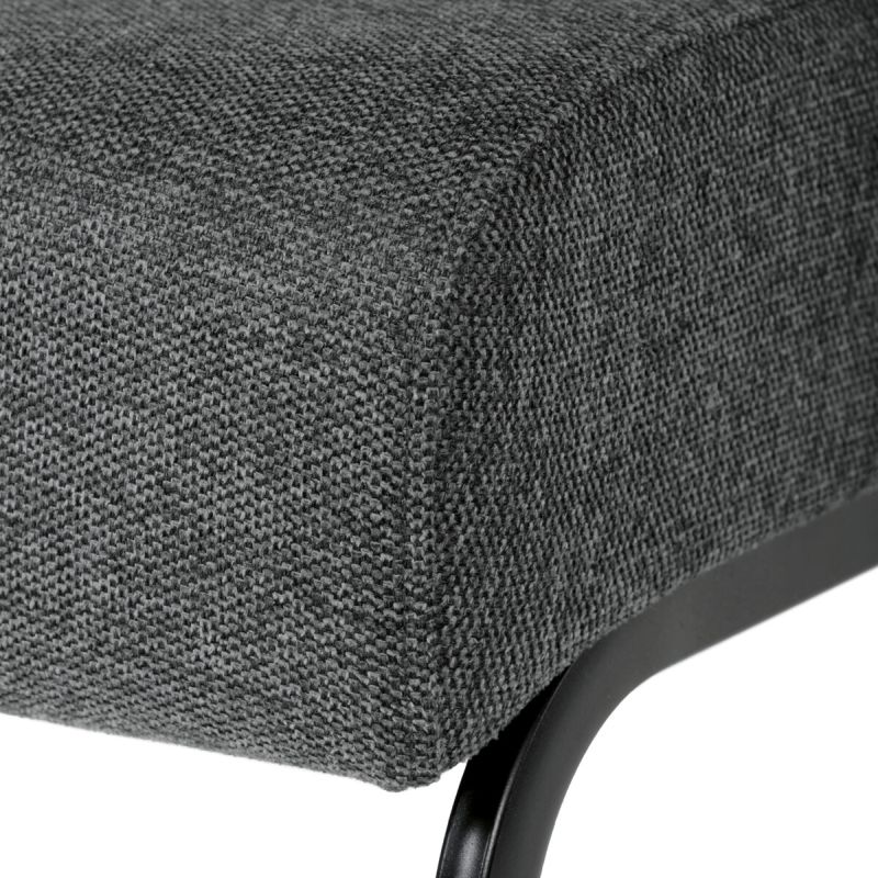 Jedálenská stolička DCL-E2008 GREY2