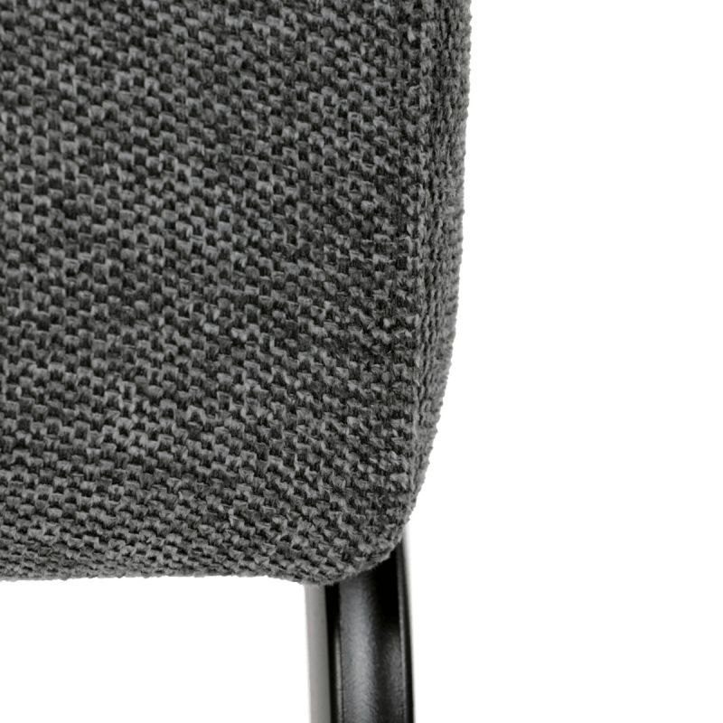 Jedálenská stolička DCL-E2008 GREY2