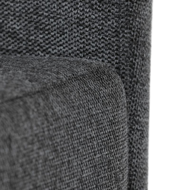 Jedálenská stolička DCL-E2008 GREY2
