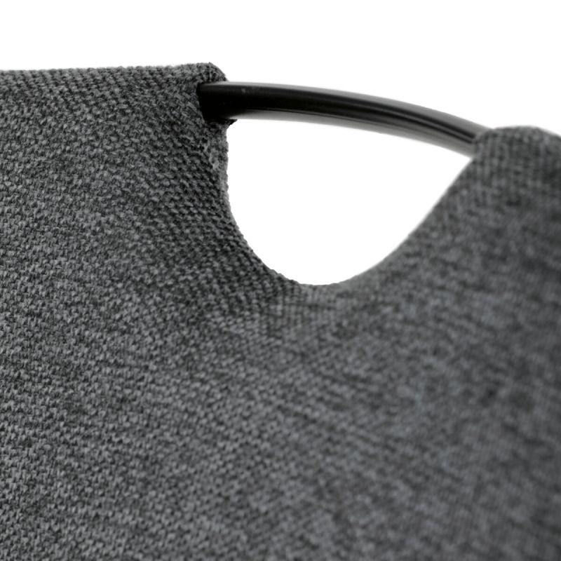 Jedálenská stolička DCL-E2008 GREY2
