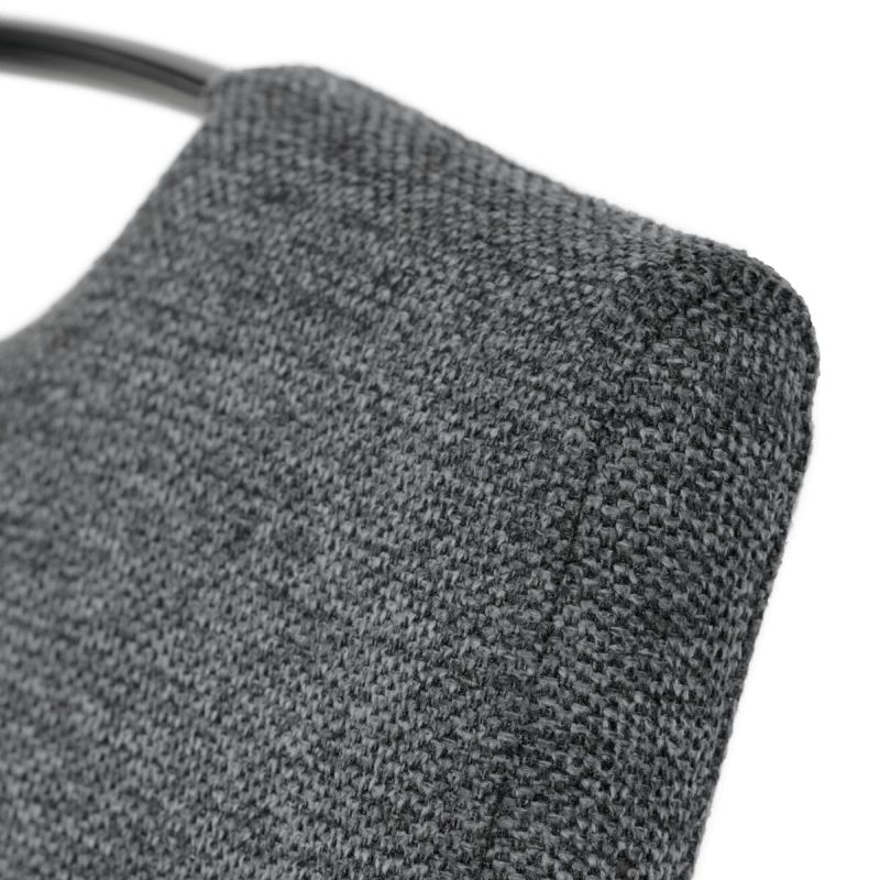 Jedálenská stolička DCL-E2008 GREY2