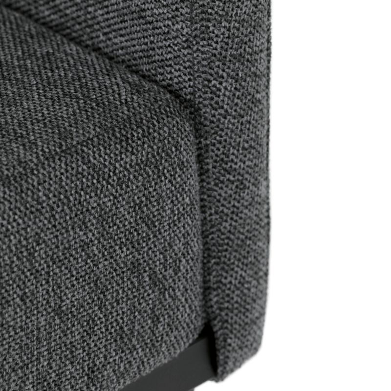 Jedálenská stolička DCL-E2008 GREY2