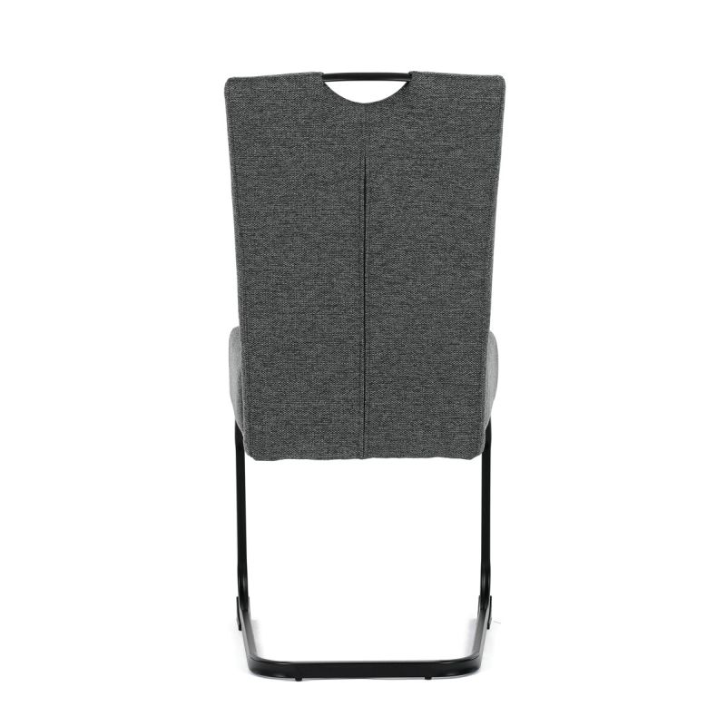 Jedálenská stolička DCL-E2008 GREY2
