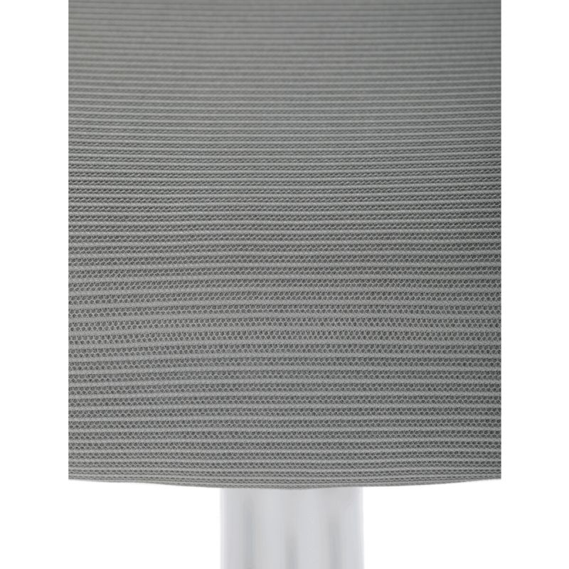 Kancelárska stolička, sivá, sieťovina, 120 kg, KA-K2031 GREY