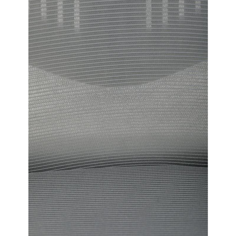 Kancelárska stolička, sivá, sieťovina, 120 kg, KA-K2031 GREY