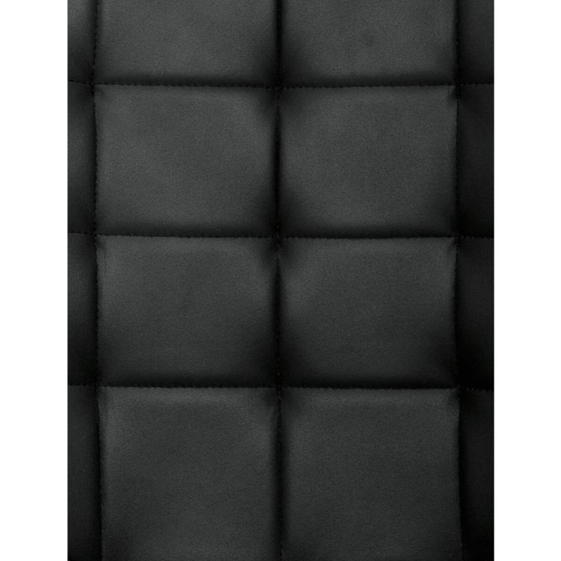 Pracovná stolička, čierna, látka, 120 kg, KA-V3120 BK3