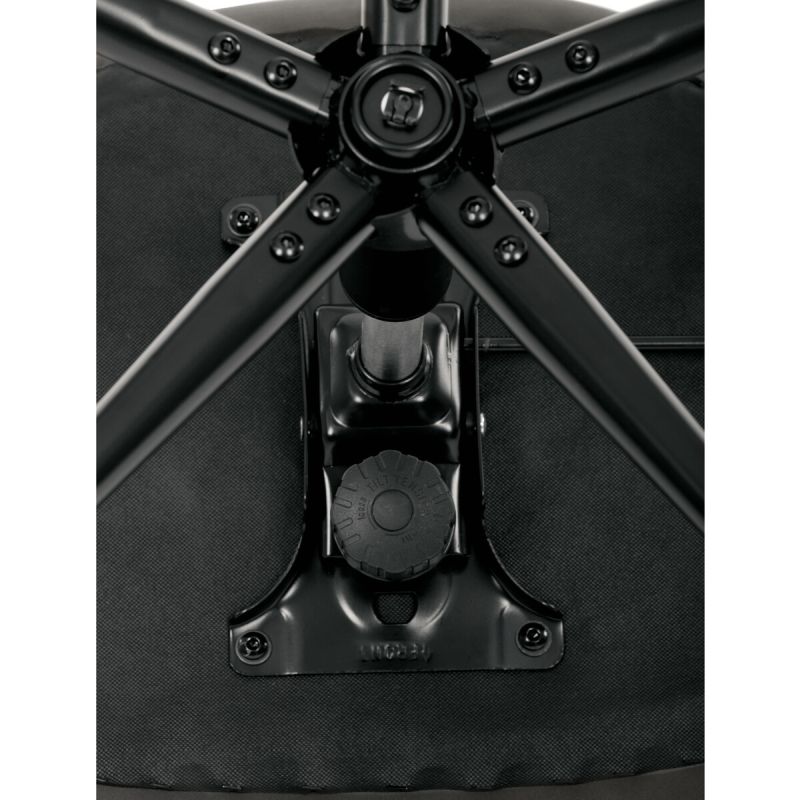 Pracovná stolička, sivá, látka, 120 kg, KA-V3120 GREY3