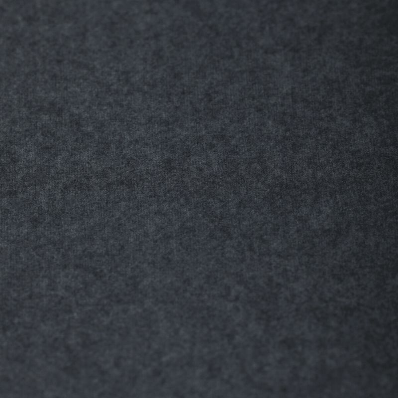 Jedálenská stolička, sivá, zamatová, látka, DCL-X7130 GREY2