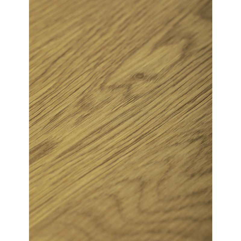 Jedálenský stôl, 80x80cm, MDF, dub, DT-X7117 OAK