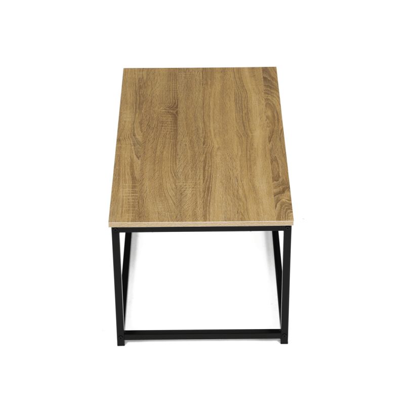 Konferenčný stolík 90x48cm, MDF, dub, CT-G1090 OAK