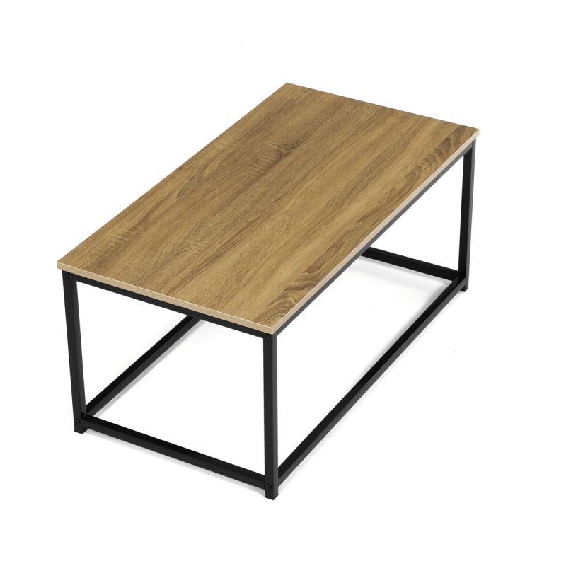 Konferenčný stolík 90x48cm, MDF, dub, CT-G1090 OAK