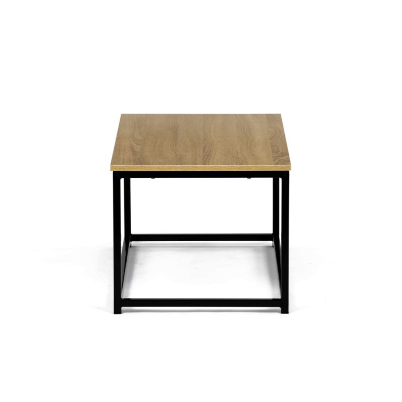 Konferenčný stolík 90x48cm, MDF, dub, CT-G1090 OAK