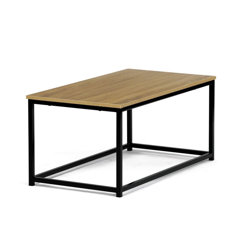 Konferenčný stolík 90x48cm, MDF, dub, CT-G1090 OAK