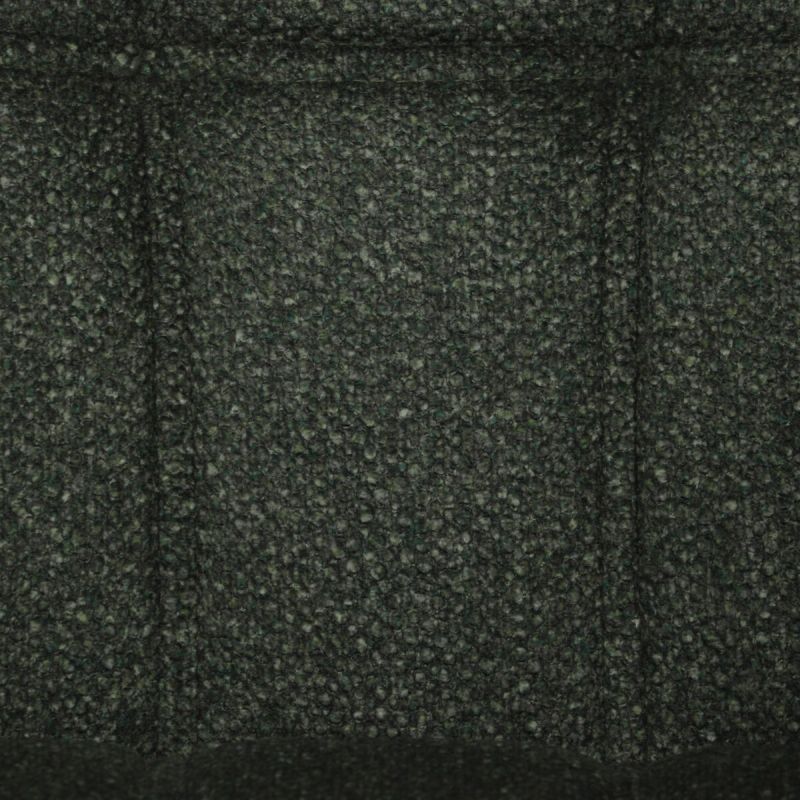 Jedálenská stolička, zelená, látka, DCH-P3146 GRN2