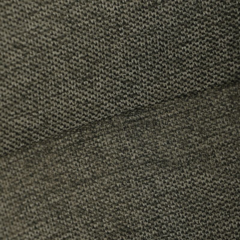 Jedálenská stolička, zelená, látka, HC-536 GRN2