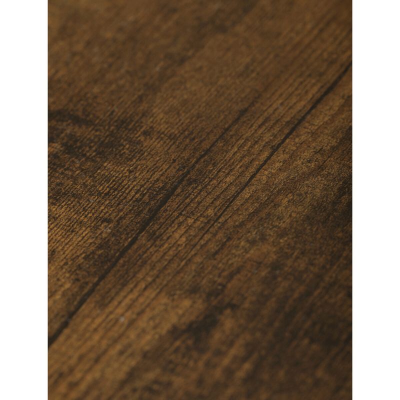 Konzolový stolík, 70cm, MDF, staré drevo, CT-G1082 OLW