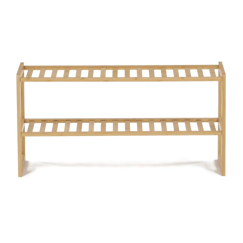 Botník, 80cm, bambus, prírodný, DR-B010 NAT