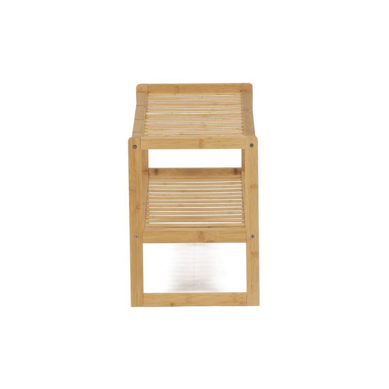 Botník, 80cm, bambus, prírodný, DR-B010 NAT