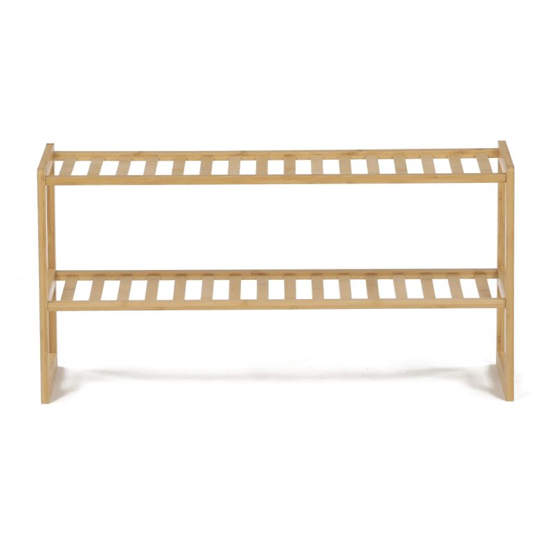 Botník, 80cm, bambus, prírodný, DR-B010 NAT