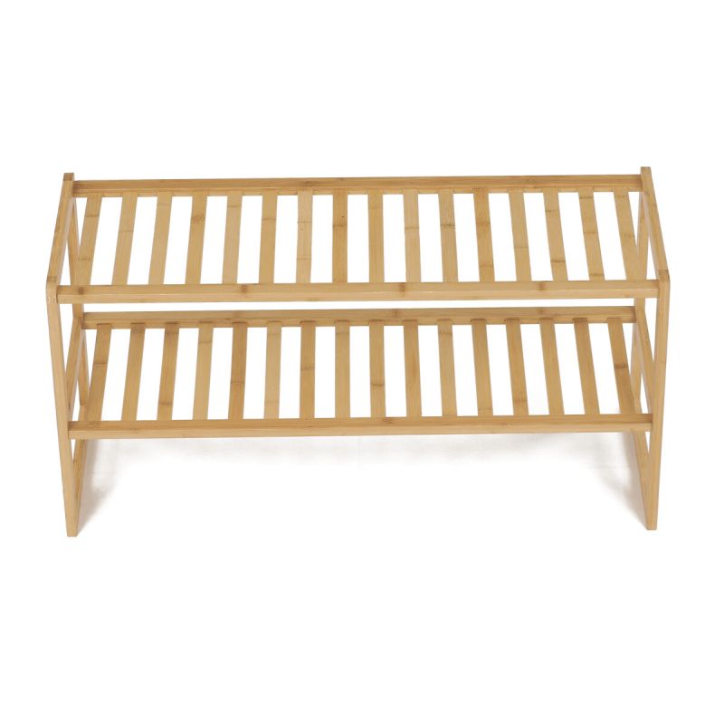 Botník, 80cm, bambus, prírodný, DR-B010 NAT