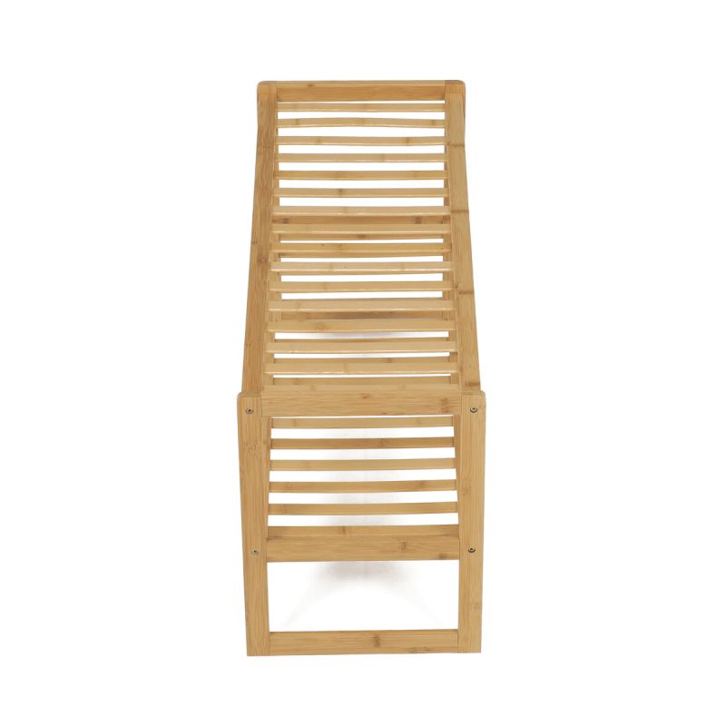 Botník, 80cm, bambus, prírodný, DR-B010 NAT