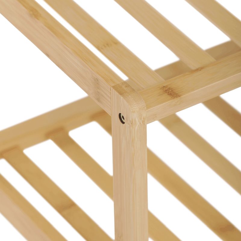 Botník, 80cm, bambus, prírodný, DR-B010 NAT