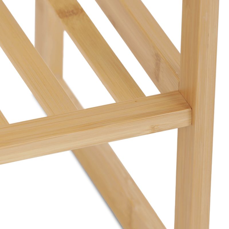 Botník, 80cm, bambus, prírodný, DR-B010 NAT