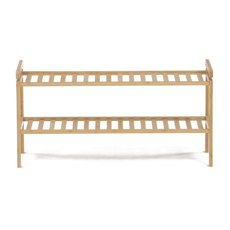 Botník, 80cm, bambus, prírodný, DR-B011 NAT
