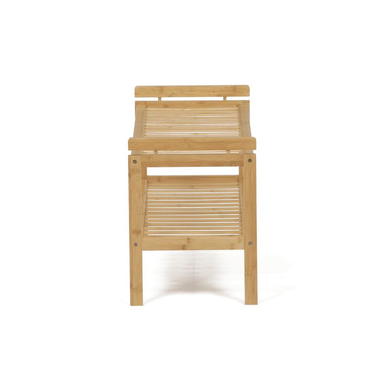 Botník, 80cm, bambus, prírodný, DR-B011 NAT