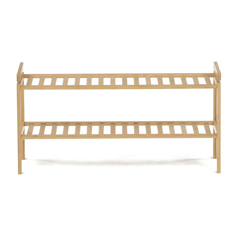Botník, 80cm, bambus, prírodný, DR-B011 NAT