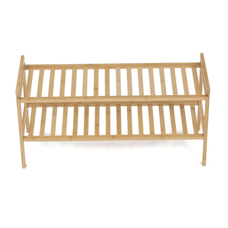 Botník, 80cm, bambus, prírodný, DR-B011 NAT