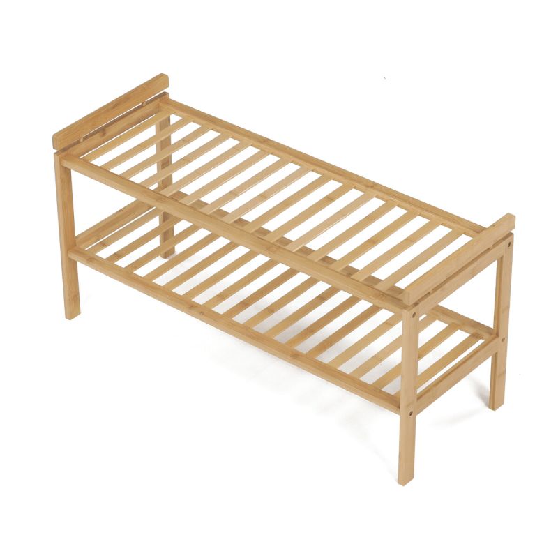 Botník, 80cm, bambus, prírodný, DR-B011 NAT