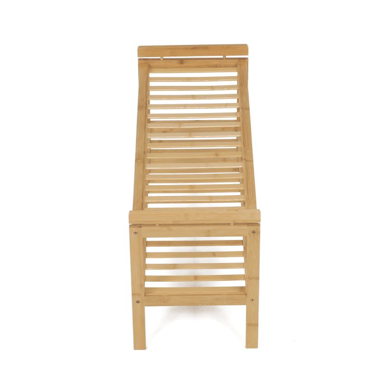 Botník, 80cm, bambus, prírodný, DR-B011 NAT