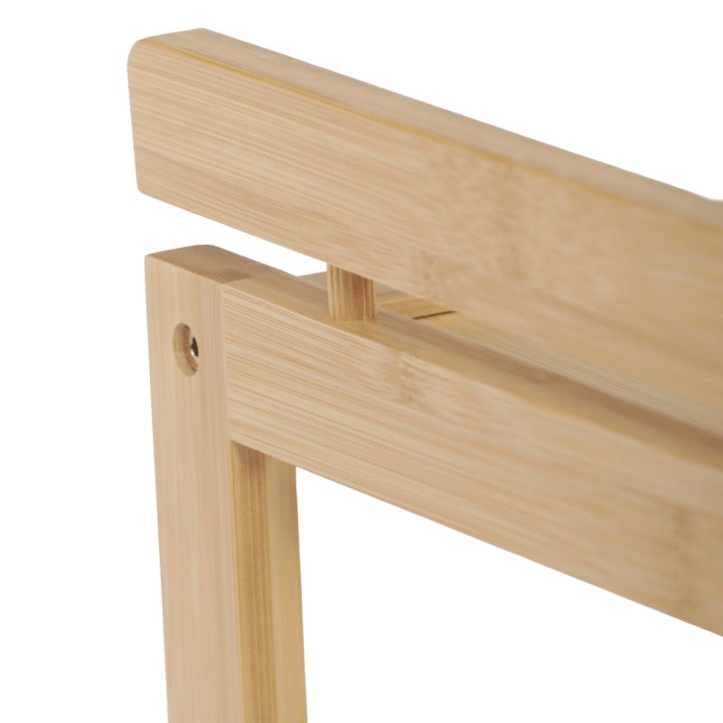 Botník, 80cm, bambus, prírodný, DR-B011 NAT