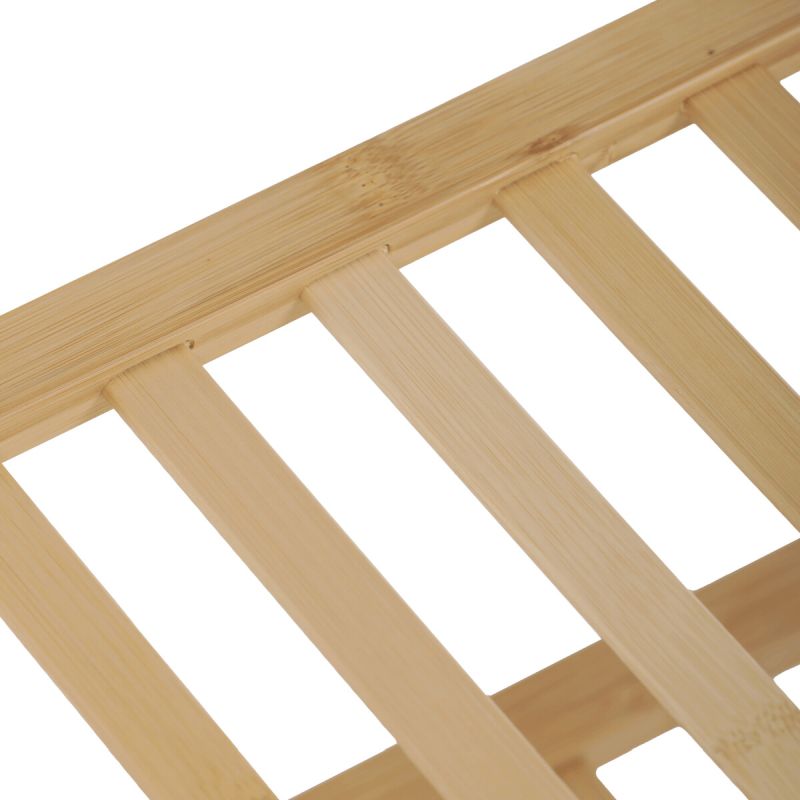 Botník, 80cm, bambus, prírodný, DR-B011 NAT