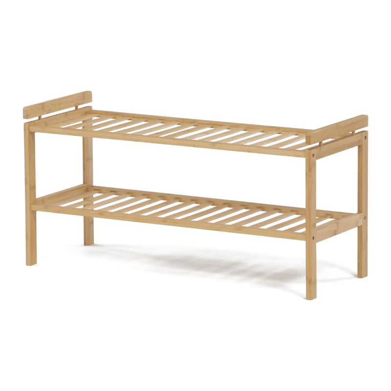 Botník, 80cm, bambus, prírodný, DR-B011 NAT