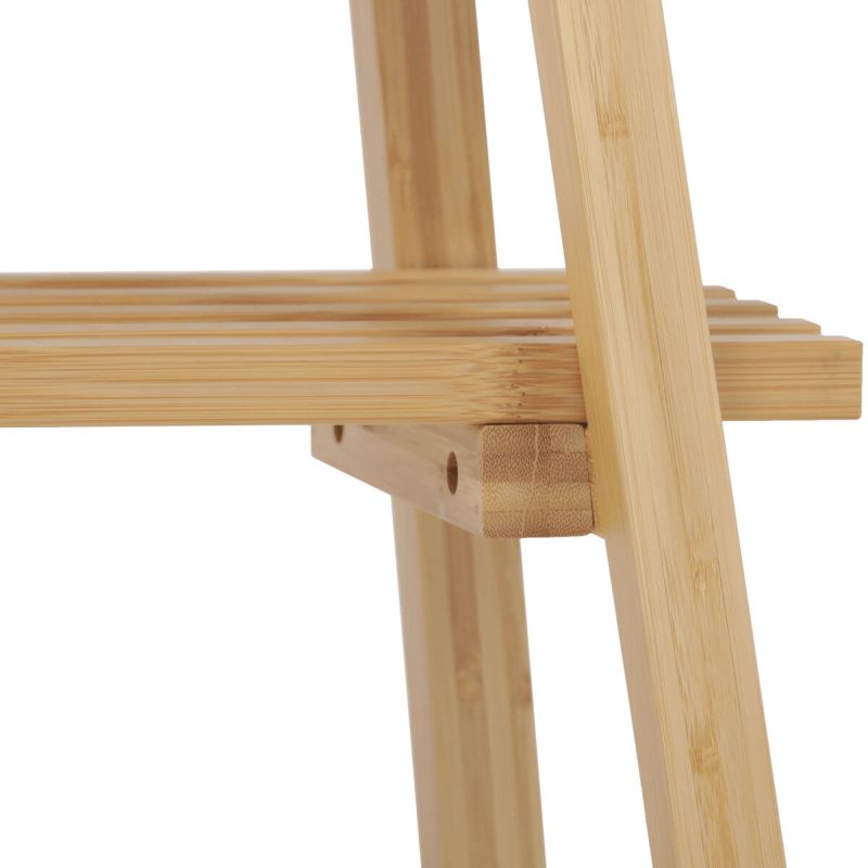 Botník, 70cm, bambus, prírodný, DR-B056 NAT