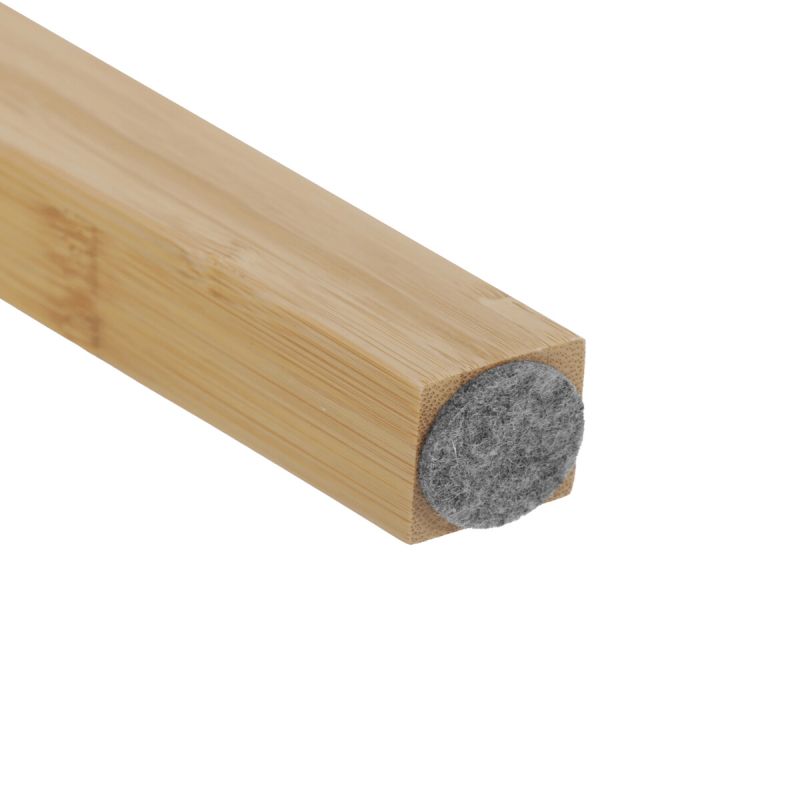 Botník, 70cm, bambus, prírodný, DR-B056 NAT